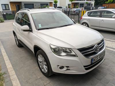 Używane Volkswagen Tiguan - 37 300 PLN, 276 143 km, 2010