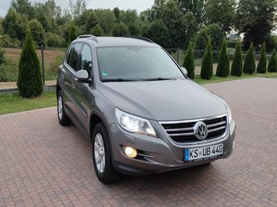 Używane Volkswagen Tiguan - 36 900 PLN, 216 000 km, 2009