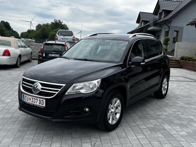 Używane Volkswagen Tiguan - 42 300 PLN, 224 000 km, 2011