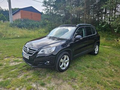 Używane Volkswagen Tiguan - 43 999 PLN, 194 500 km, 2011