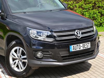 Używane Volkswagen Tiguan - 47 700 PLN, 138 000 km, 2012