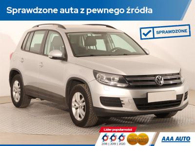 Używane Volkswagen Tiguan - 50 000 PLN, 171 512 km, 2015