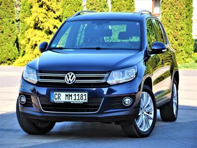 Używane Volkswagen Tiguan - 56 900 PLN, 246 000 km, 2013