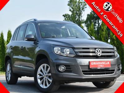 Używane Volkswagen Tiguan - 59 900 PLN, 205 000 km, 2013