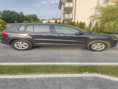 Używane Volkswagen Tiguan - 58 000 PLN, 164 000 km, 2015