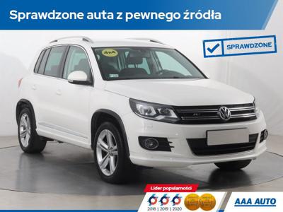 Używane Volkswagen Tiguan - 69 000 PLN, 170 233 km, 2013