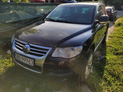 Używane Volkswagen Touareg - 21 000 PLN, 408 000 km, 2007