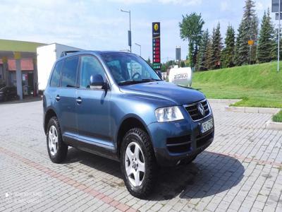 Używane Volkswagen Touareg - 22 000 PLN, 289 700 km, 2004