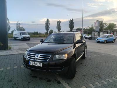 Używane Volkswagen Touareg - 25 000 PLN, 250 000 km, 2005