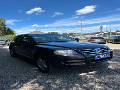 Używane Volkswagen Touareg - 29 500 PLN, 279 800 km, 2005