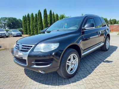 Używane Volkswagen Touareg - 34 500 PLN, 276 000 km, 2007