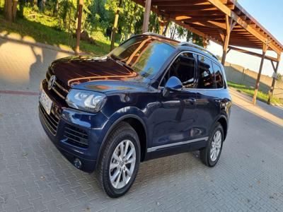 Używane Volkswagen Touareg - 59 900 PLN, 151 000 km, 2010