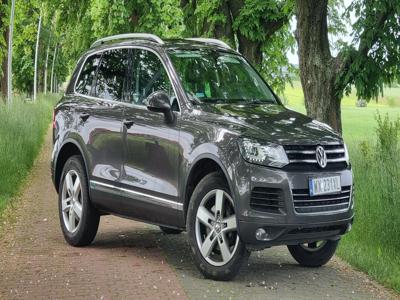 Używane Volkswagen Touareg - 64 990 PLN, 181 000 km, 2011