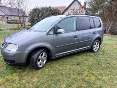 Używane Volkswagen Touran - 11 500 PLN, 208 000 km, 2006