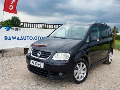 Używane Volkswagen Touran - 11 900 PLN, 236 000 km, 2004