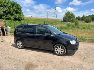 Używane Volkswagen Touran - 11 500 PLN, 229 000 km, 2005