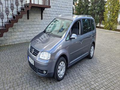 Używane Volkswagen Touran - 12 999 PLN, 284 000 km, 2005