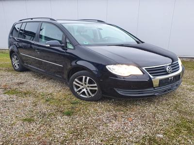 Używane Volkswagen Touran - 13 600 PLN, 286 000 km, 2007