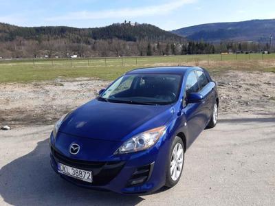 Używane Mazda 3 - 27 500 PLN, 130 000 km, 2009