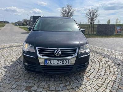 Używane Volkswagen Touran - 18 900 PLN, 273 076 km, 2009