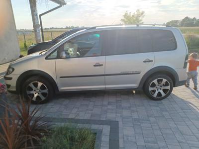 Używane Volkswagen Touran - 19 900 PLN, 190 000 km, 2009