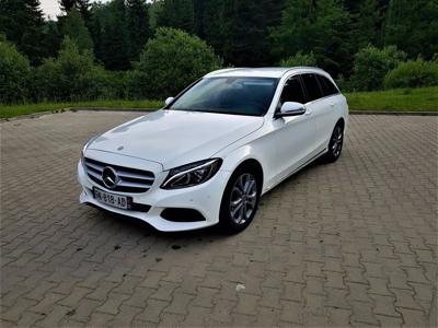 Używane Mercedes-Benz Klasa C - 85 000 PLN, 160 000 km, 2018