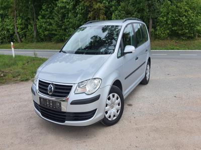 Używane Volkswagen Touran - 22 000 PLN, 165 000 km, 2007