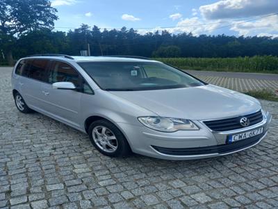 Używane Volkswagen Touran - 24 000 PLN, 230 930 km, 2007