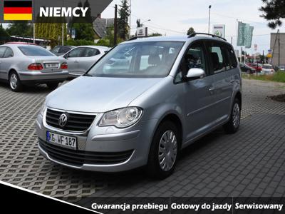 Używane Volkswagen Touran - 25 900 PLN, 161 812 km, 2007