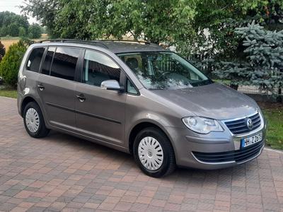 Używane Volkswagen Touran - 27 900 PLN, 129 000 km, 2009