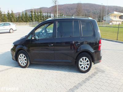 Używane Volkswagen Touran - 31 000 PLN, 153 000 km, 2009