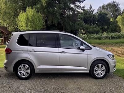 Używane Volkswagen Touran - 32 500 PLN, 108 000 km, 2016