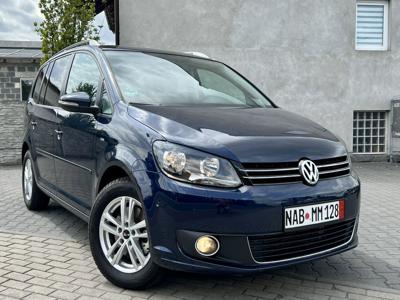 Używane Volkswagen Touran - 45 900 PLN, 192 000 km, 2014