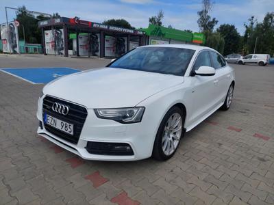 Używane Audi A5 - 74 700 PLN, 156 000 km, 2015