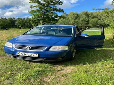 Używane Volkswagen Touran - 7 000 PLN, 289 000 km, 2005