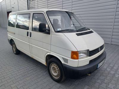 Używane Volkswagen Transporter - 13 997 PLN, 221 000 km, 1999