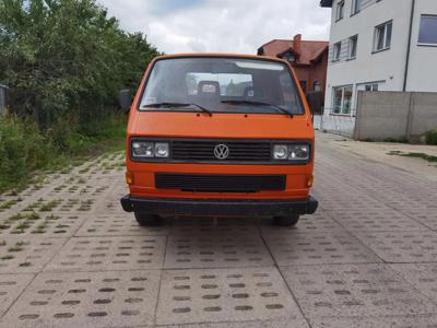 Używane Volkswagen Transporter - 17 500 PLN, 54 874 km, 1987