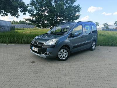 Używane Citroën Berlingo - 32 900 PLN, 103 500 km, 2013