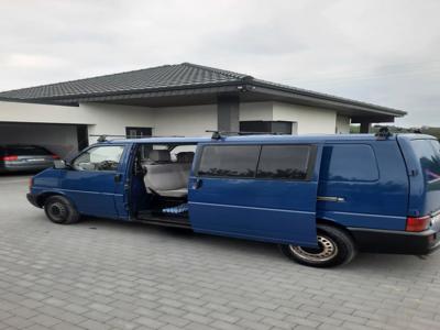 Używane Volkswagen Transporter - 26 800 PLN, 198 000 km, 2001