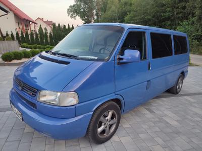 Używane Volkswagen Transporter - 33 500 PLN, 505 000 km, 2001