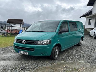 Używane Volkswagen Transporter - 35 000 PLN, 174 000 km, 2011