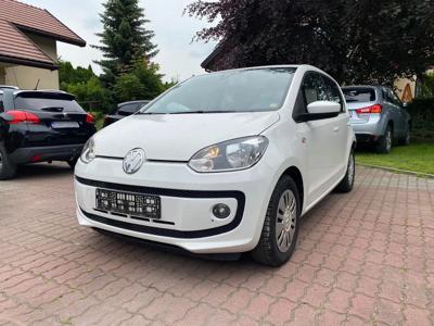 Używane Volkswagen up! - 17 800 PLN, 100 000 km, 2014