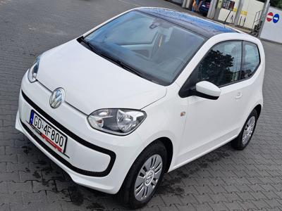 Używane Volkswagen up! - 24 200 PLN, 140 000 km, 2014