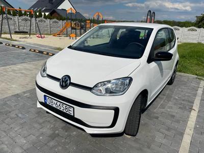 Używane Volkswagen up! - 27 900 PLN, 80 000 km, 2017