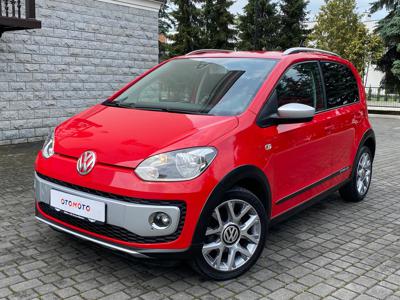 Używane Volkswagen up! - 29 900 PLN, 129 000 km, 2014