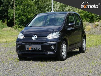 Używane Volkswagen up! - 32 800 PLN, 129 712 km, 2018