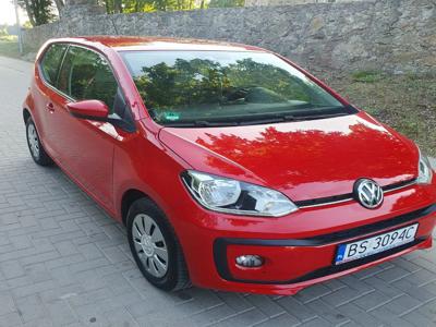 Używane Volkswagen up! - 35 900 PLN, 42 000 km, 2018