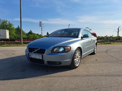 Używane Volvo C70 - 22 000 PLN, 287 000 km, 2007