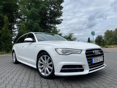 Używane Audi A6 - 82 899 PLN, 155 470 km, 2016