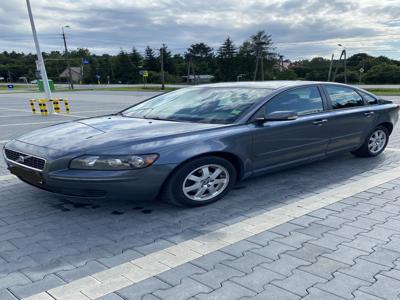 Używane Volvo S40 - 13 200 PLN, 266 000 km, 2005